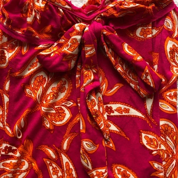 Free People Cha Cha Cold Shoulder Top - Picture 3 of 9